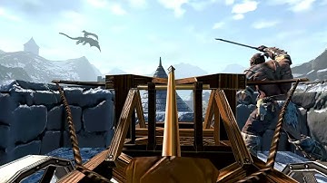 UNITY CINEMACHINE TEST V2 DRAGON