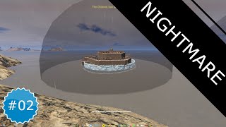 GrimmZone - PvE Raidable Base (Nightmare) - Layout #02