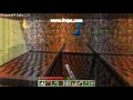 Angry game nerd theme in minecraft