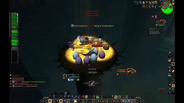 Tranq vs Ji-Kun PTR 10 nh Kill