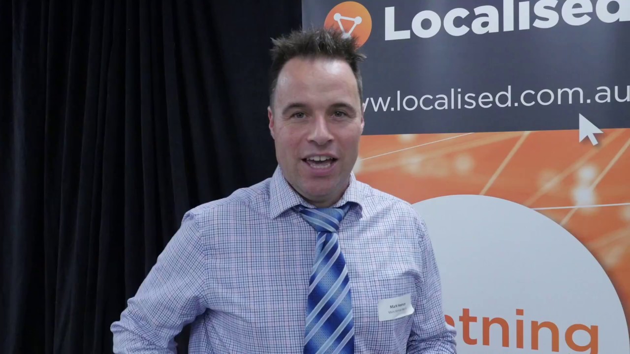 Mark Heenan from Mark Heenan Media