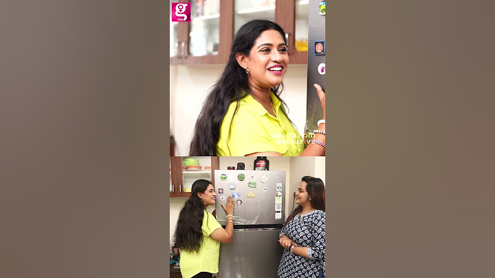 "Expect the Unexpected🔥😂" | Meera Krishnan Kitchen Tour