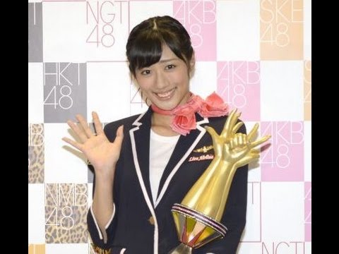 【ＡＫＢじゃんけん大会】　女王・藤田奈那にエール