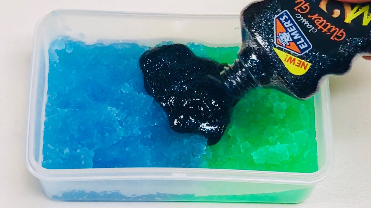 satisfying videos slime Will It Slime? - Satisfying ASMR Slime #68