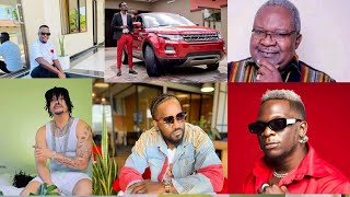 Top 10 richest  musician  in malawi 🇲🇼 🇲🇼 🇲🇼 2024