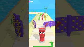 Squeeze the speed, feel the rush 🍊💨 #juicerun#fruit#games#gaming#gameplay#funny#freefire#pubg#usa