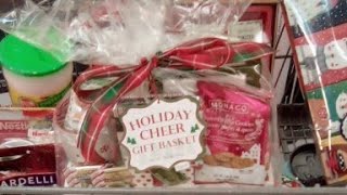 CHECKING EBT ELIGIBLE GIFT BASKETS AT WALMART ..LAST MINUTE GIFTS PART 4 🎄♥️🎄♥️🎄