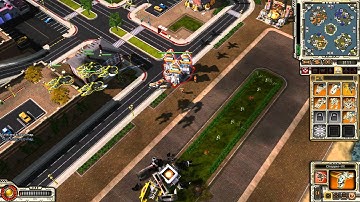 Red Alert 3 Uprising Commander