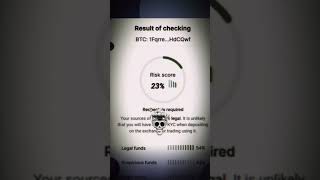 🔍 AML Checker for Crypto – How Transactions Are Monitored? 🚨💰