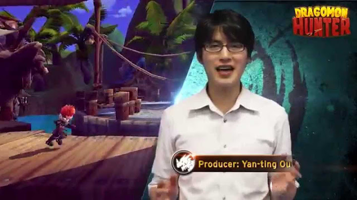 Dragomon Hunter   Developer Interview - What Are the Dragomon?