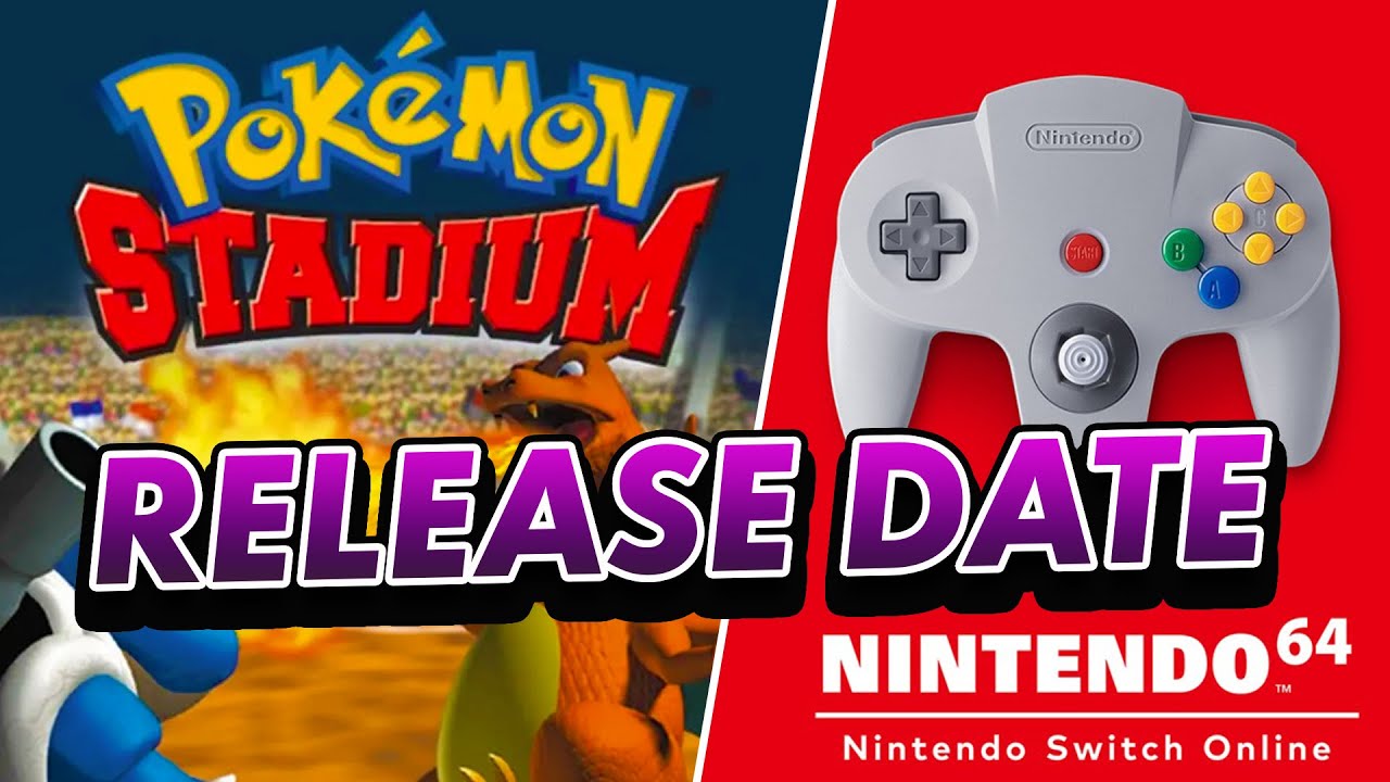 Nintendo Switch Pokémon Edition: Release Date and More Info