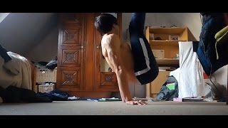 Planche progression March