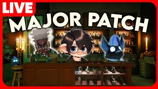 Major Patch Out Support Enjoyer