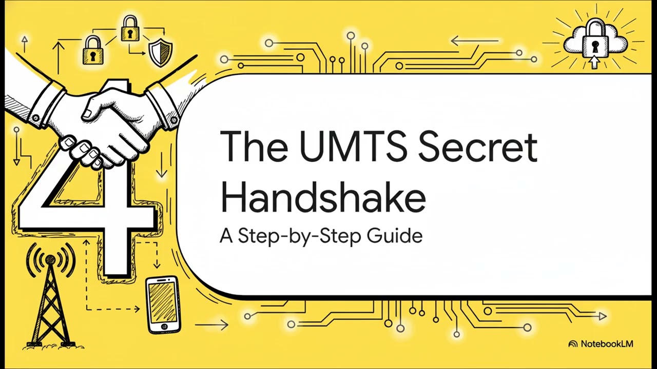 The UMTS Security Leap
