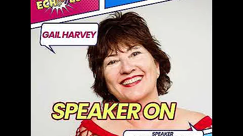Gail Harvey on Future Echoes