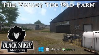 FS17 The Valley The Old Farm Major Update fixe map Preview