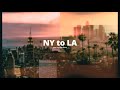 NEW YORK TO LOS ANGELES - Classic 90s Hip Hop Soul Sample type Beat | prod. by Beat Bone