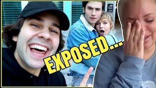 Trisha Paytas Exposed The Vlog Squad in Deleted Video