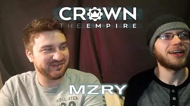 Crown The Empire - MZRY REACTION / REVIEW!