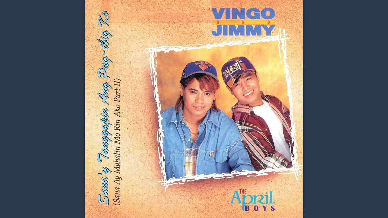 Pagmamahal Mo Sana'y Magbalik Na