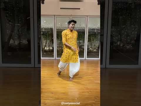 Boy Solo Dance on Salaam E Ishq | Bollywood Dance | Natya Social Choreography