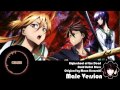 Highschool of the Dead ED 4 - Cold Bullet Blues [Male Version]