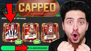 Etki̇nli̇k Gelmeden Bug Geldi̇ Bedava 117 Cruyff Utoty Yağmuru Fc Mobile