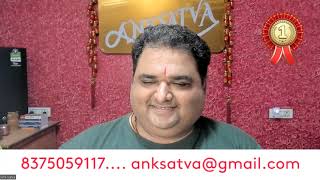 Pythagorean Numerology, Chaldean, Sepherial & Loshu | Best Numerology Course | @anksatva_academy