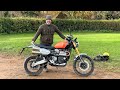 Triumph Scrambler 1200 XE - Full Review Of Everything I Think Is Relevant