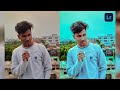 Lightroom Cc Best Colour Grading Tutorial In Mobile - Photoshop Lightroom Tutorial