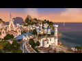 Stormwind Sunrise and Sunset