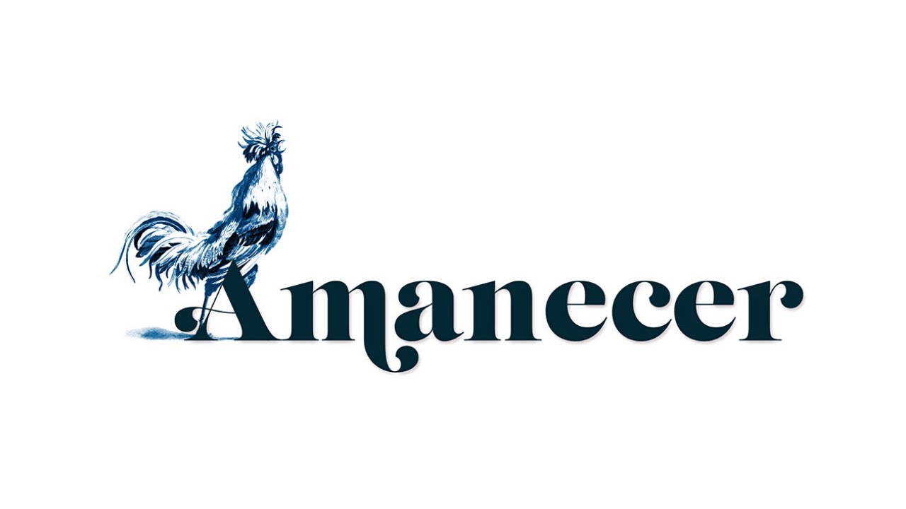 Desfile de la colección Amanecer