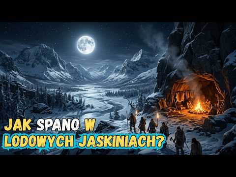 Pierwotni ludzie i strach przed mrokiem: Koszmar prehistorycznej nocy🌛Wykład na dobranoc