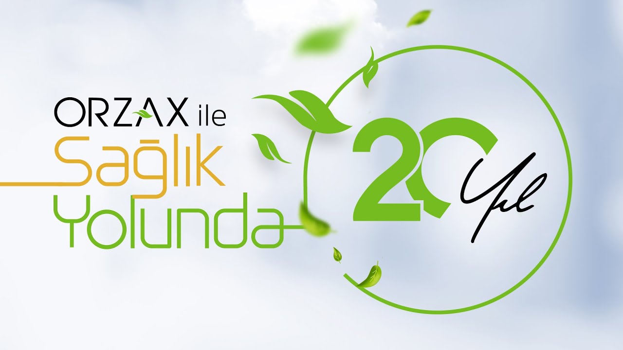 Orzax 20 Yaşında!🌿💫