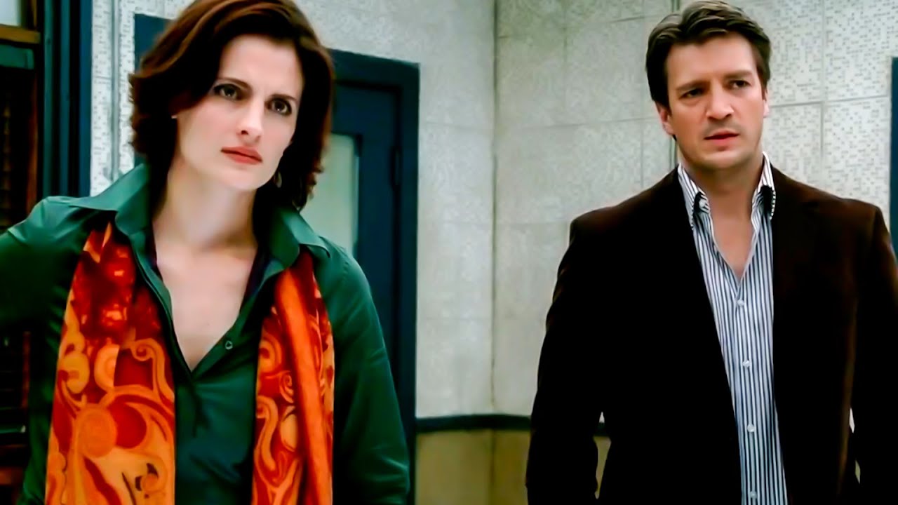 مؤلف روايات جريمة بيتعاون مع محققة شرطة ذكية عشان يحلو جرائم القتل الغامضة والصادمة بطريقة عبقرية