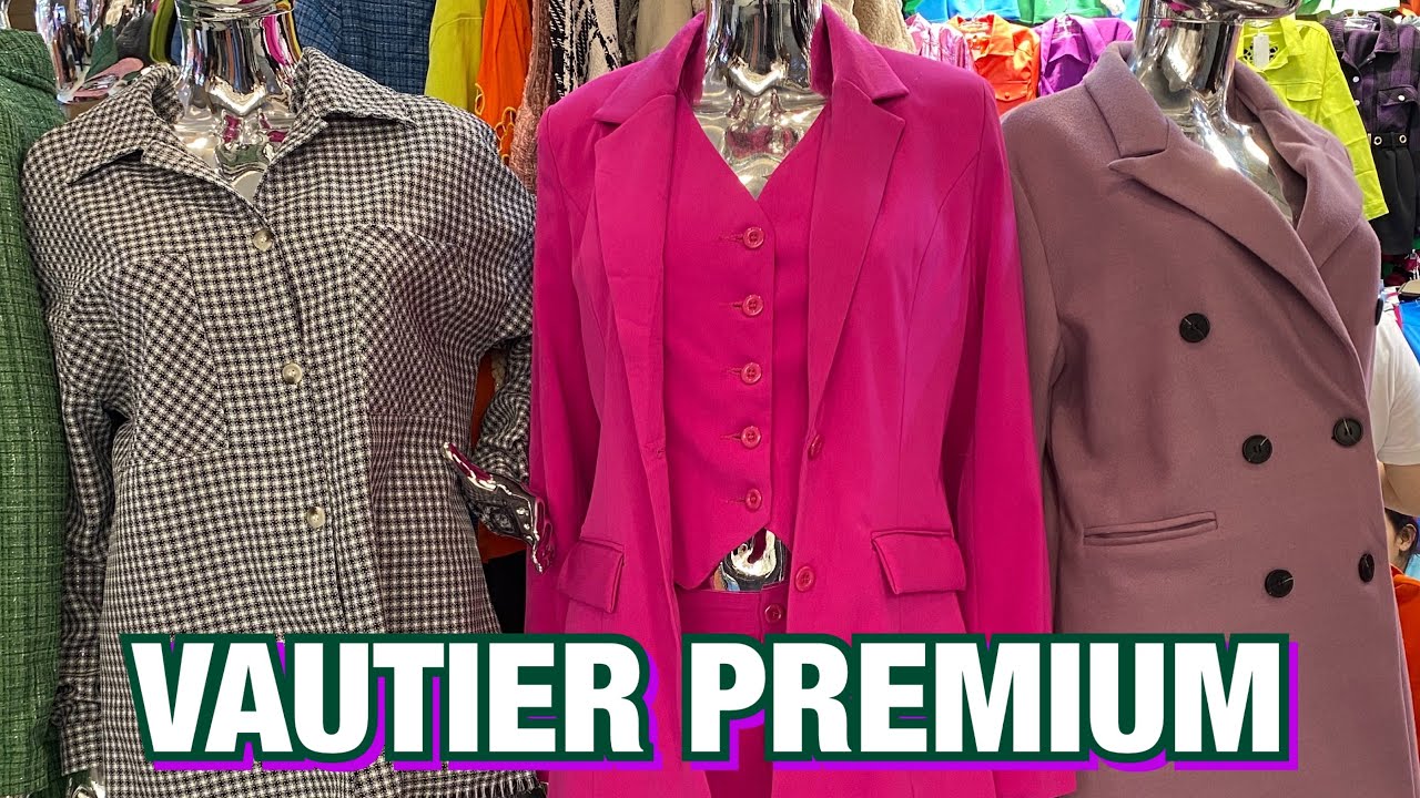 Shopping Vautier Premium - É cor que você quer? Então vem pra