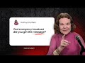 GOD EMERGENCY BROADCAST DID YOU GET THE MESSAGE KATHRYN KUHLMAN GOD EMERGENCY BROADCAST DID YOU GET THE MESSAGE KATHRYN KUHLMAN