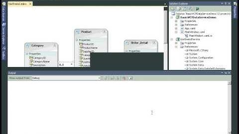 02  WCF Data Services