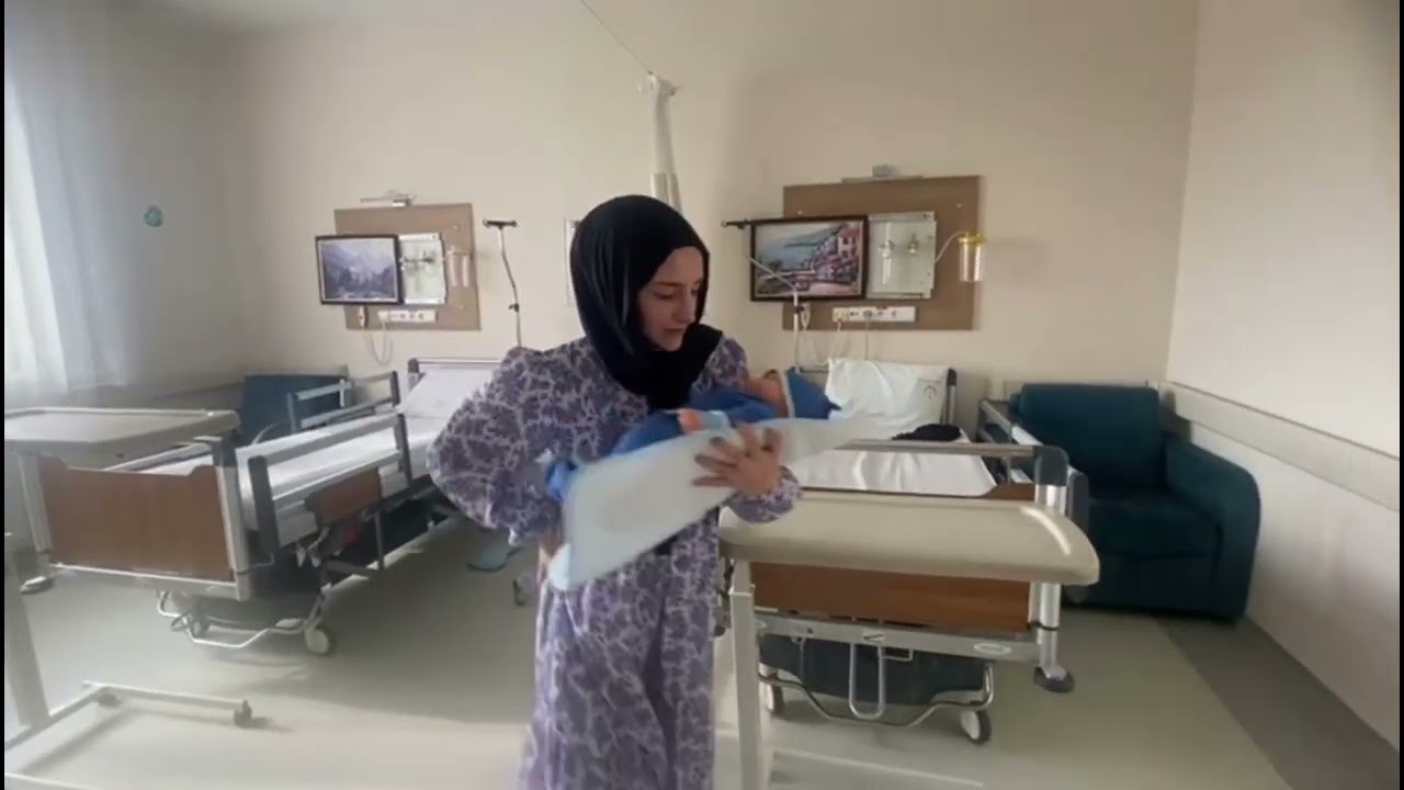 Özalp Devlet Hastanesi 2024 Yılı Pembe Kod Tatbikatı