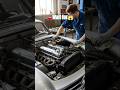 From Rust to Legend 😱 1954 Gullwing Restoration #shorts ##satisfying #fyp #trending #usa🚗