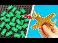 Ho Costruito l’Aereo LEGO più Grande del Mondo