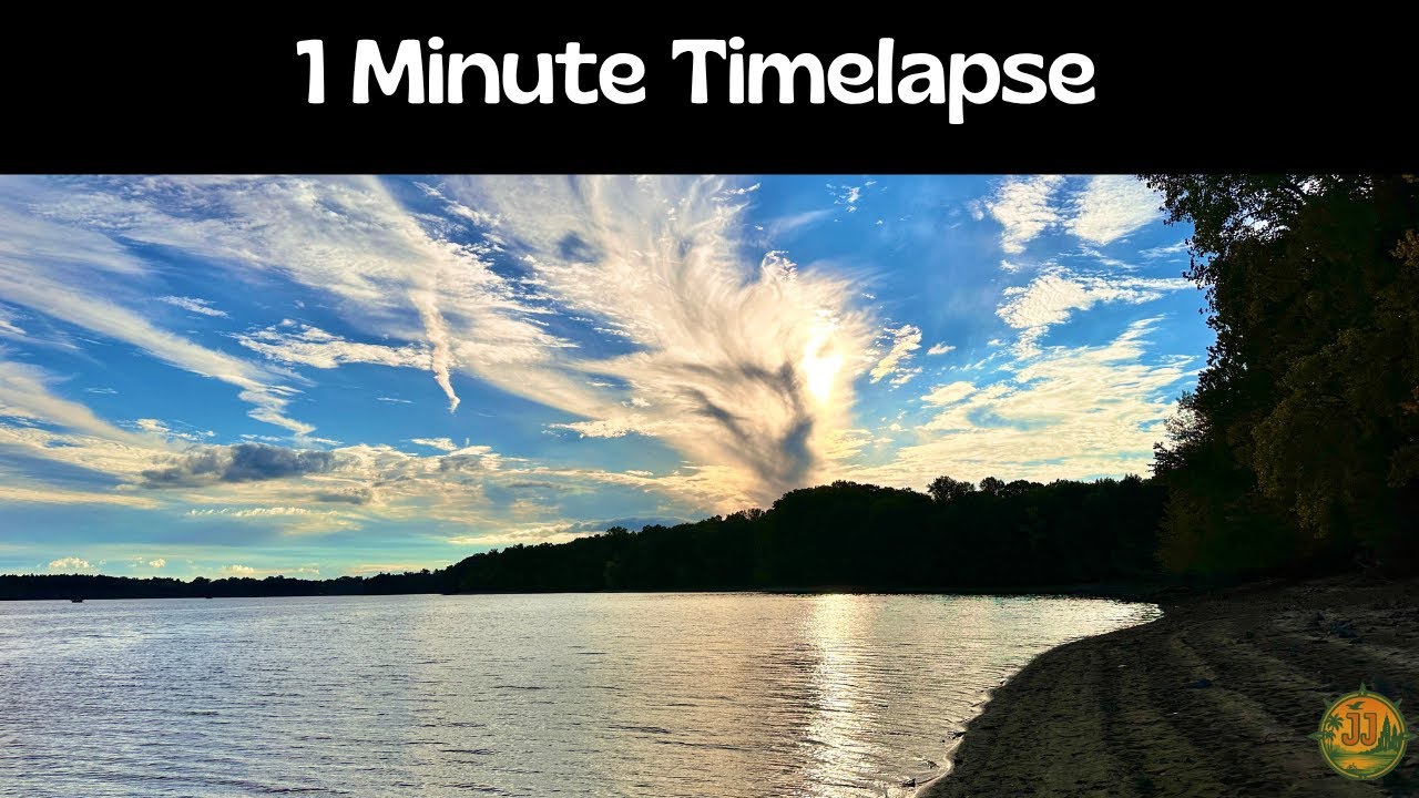 Bike Ride Timelapse Through Emerson Woods | Peaceful Nature Escape 🚴🍃