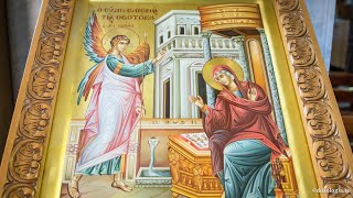 🔴LIVE 4K: Denia Acatistului Bunei Vestiri de la Catedrala Patriarhală din București #19aprilie
