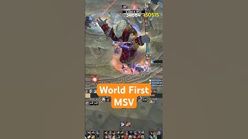 World First Clear of Mogu