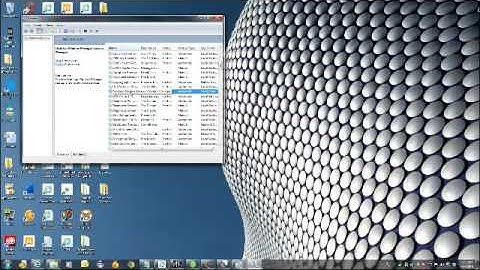 How to Disable dwm.exe (Aero) permanently