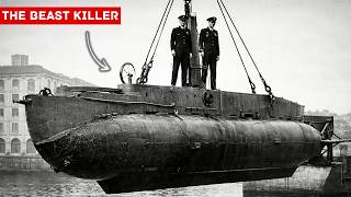British “Toy” Submarine Damaged the World’s Largest Battleship, Naval Records Show
