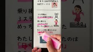 ○○したら年26万円節約できた！ #家計管理