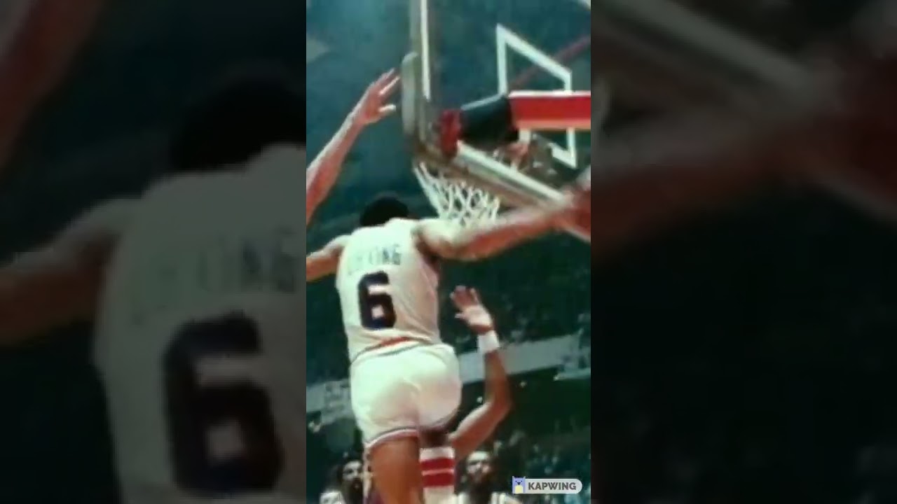 It started with a Peach Basket (Evolution of NBA)  