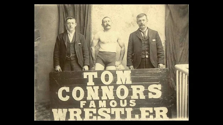 Frank Gotch Lineage, Billy Wicks, American Hook Wr...