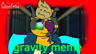 🐝gravity meme🐝 [PIGGY OC][lazy]